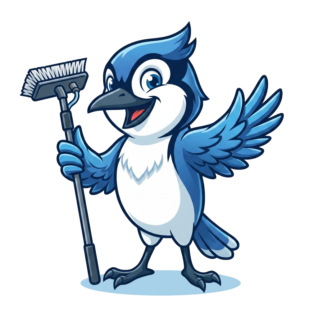 Bird Strike mascot